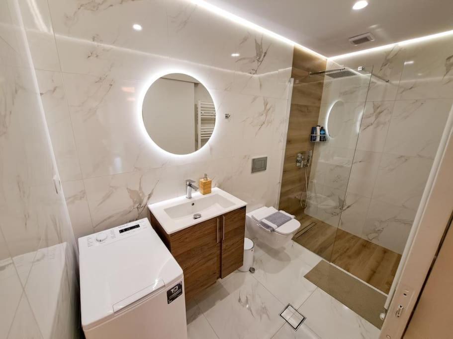 Luxury Suite Patras Exterior photo