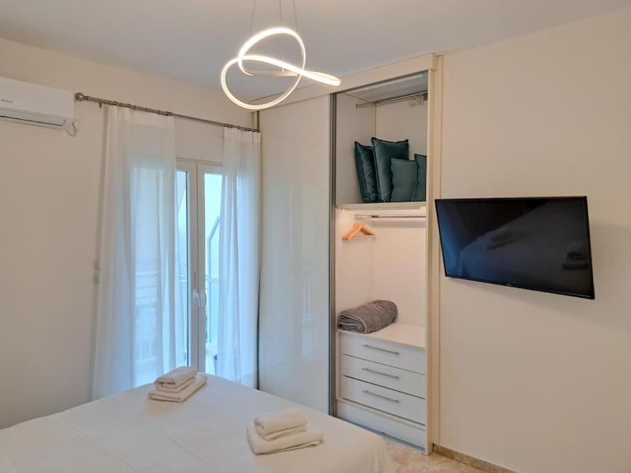 Luxury Suite Patras Exterior photo