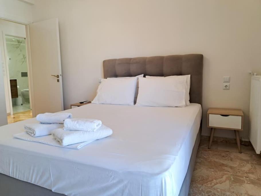 Luxury Suite Patras Exterior photo