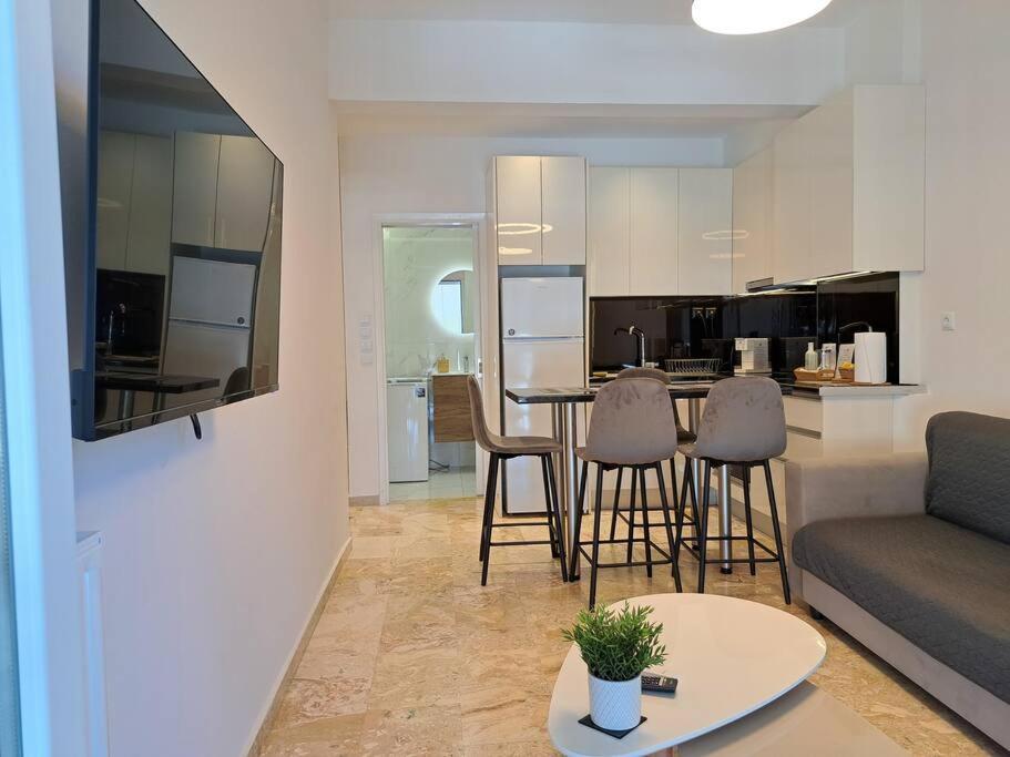 Luxury Suite Patras Exterior photo